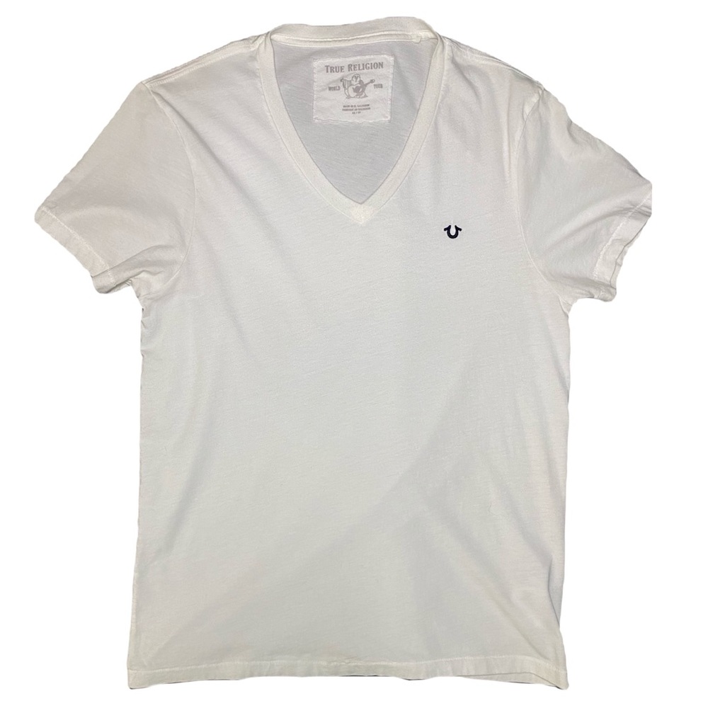 True Religion V-neck